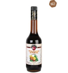 تصویر سیروپ فندق فو Fo Hazelnut Syrup