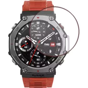 تصویر گلس ساعت هوشمند Amazfit T-Rex 3 