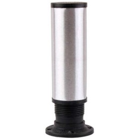 تصویر پایه کابینت مدل استیل کد 12CM بسته 4 عددی 