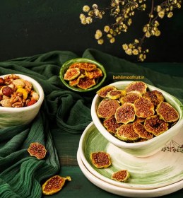 تصویر انجیر خشک 