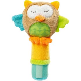 تصویر جغجغه سوسیسی JJOVCE - 