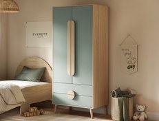 تصویر کمد کودک طرح برکه 