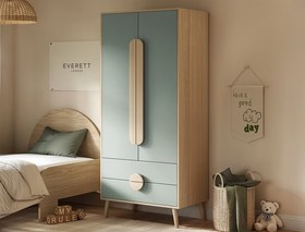 تصویر کمد کودک طرح برکه 