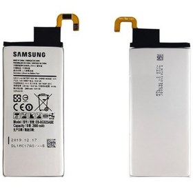 تصویر باطری اصلی سامسونگ Galaxy S6 Edge Samsung Galaxy S6 Edge Battery