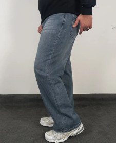 تصویر شلوار جین بگ - فول بگ - 40 