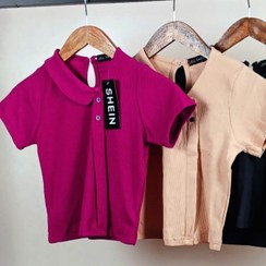 تصویر کراپ کبریتی بنگلادشی برند SHEIN 