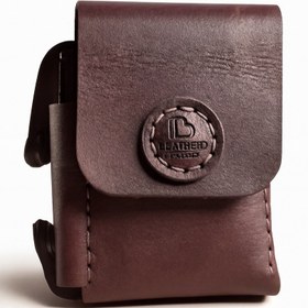 تصویر کیف سیگار چرم 