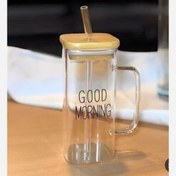 تصویر ماگ اسموتی گودمورنینگ نی دار 