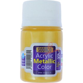 تصویر اکریلیک 30 میل Metallic متالیک سوداکو SODACO اکریلیک-تک-رنگ-30-میل-متالیک-سوداکو-sodaco
