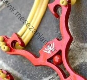 تصویر تیرکمان دوشاخ 