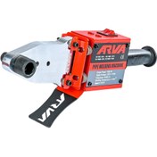 تصویر دستگاه جوش لوله(اتو لوله)لوله سبزARVAجعبه فلزی 1500وات مدل2303 