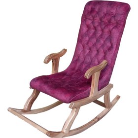 تصویر صندلی راک مدل A دسته دار مدل 505510 