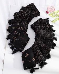 تصویر شال برشکا چایی 