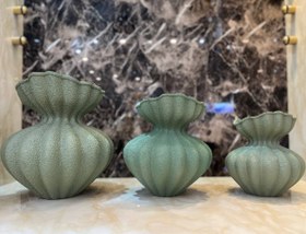 تصویر گلدان-لاله-سه-سایز- 