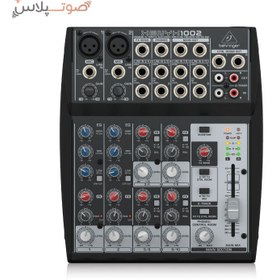 تصویر میکسر BEHRINGER Xenyx 1002 