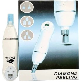 تصویر میکرودرم دیاموند دراگون 