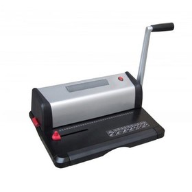 تصویر دستگاه صحافی مارپیچ مدل 5009 Spiral binding machine model 5009