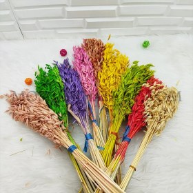 تصویر گل خشک مدل پولاف 