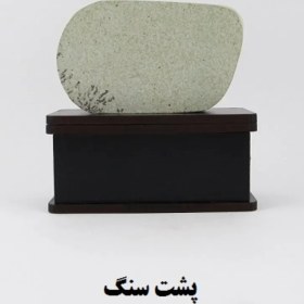 تصویر سنگ شجر فسیلی (دندریتی ) کد 2354 