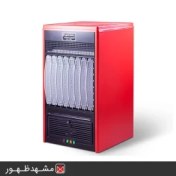 تصویر هیتر گازی مشهد ظهور 45000 مدل 2400-B فن ایرانی Mashhad Zohoor Gas heater 45000 model 2400-B Iranian fan