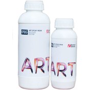 تصویر رزین اپوکسی و هاردنر 