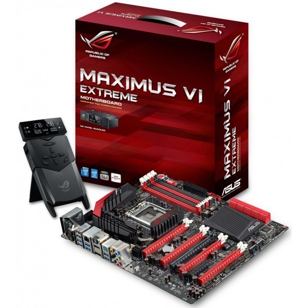 Asus maximus sale vi extreme