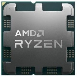 تصویر پردازنده کامپیوتر ای ام دی مدل Ryzen 9 9900X Tray AMD Ryzen 9 9900X Tray Computer Processor