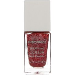 تصویر لاک ناخن اکلیلی کامنت G04 Comment Color Nail Polish