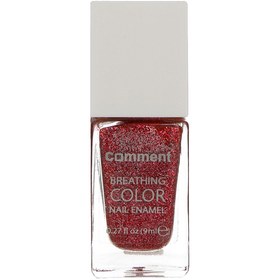 تصویر لاک ناخن اکلیلی کامنت G04 Comment Color Nail Polish