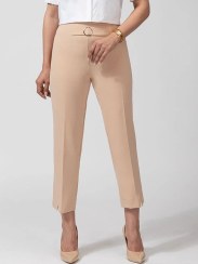 تصویر شلوار زنانه برنس مدل المیرا رنگ 