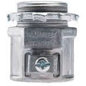 تصویر گلند فلزی PG - 25 تک پیچ 