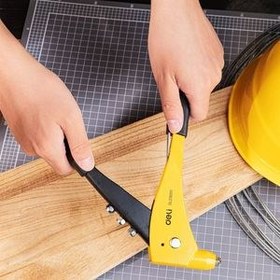 تصویر انبر پرچ دلی مدل DL236911 