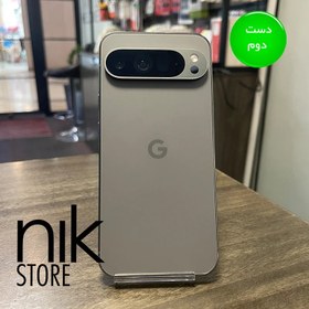 تصویر گوشی گوگل (استوک) Pixel 9 Pro XL 5G | حافظه 256 رم 16 گیگابایت Google Pixel 9 Pro XL 5G (Stock) 256/16 GB