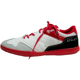 تصویر کفش فوتسال مردانه مدل Yooz Athleta - 4 Yooz Athleta men's futsal shoes