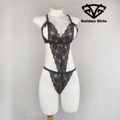 تصویر بادی فانتزی فاق باز کاسه باز مدل 658 