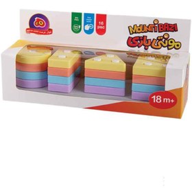 تصویر مونتی بازی پاستلی هوکیا 