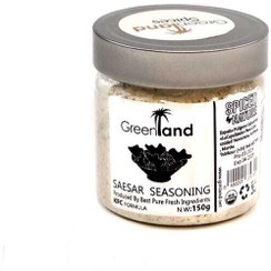 تصویر چاشنی سالاد سزار گرین لند 