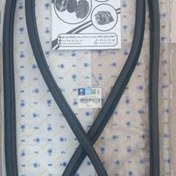 تصویر نوار لاستیکی درب جلو چپ پژو 206 ایساکو 