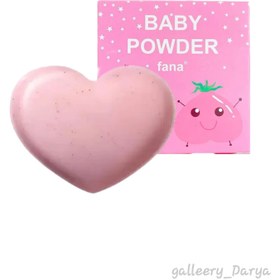 تصویر صابون روشن کننده بدن هلویی BABY POWDER BABY POWDER