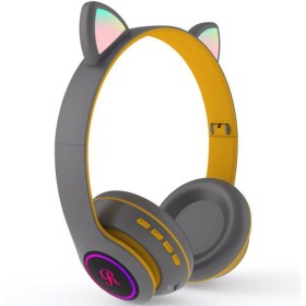 تصویر هدفون بلوتوثی رویال مدل RH-850 Bluetooth Headphone RH-850