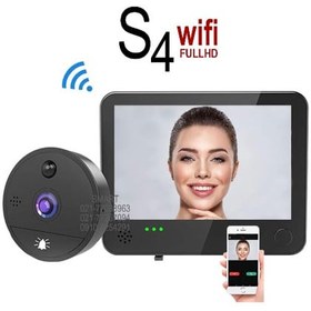 تصویر چشمی دیجیتال smart S4 wifi 
