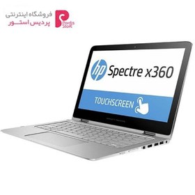 تصویر لپ تاپ اچ پی مدل Spectre X360 13T-AC000S با پردازنده i7 و صفحه نمایش فوا اچ دی لمسی ا Spectre X360 13T-AC000S Core i7 8GB 512GB Intel Full HD Touch Laptop Spectre X360 13T-AC000S Core i7 8GB 512GB Intel Full HD Touch Laptop
