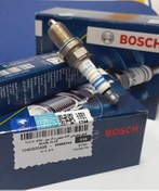 تصویر شمع خودرو بوش کد 1040300438 مناسب رنو تندر و پژو ۲۰۷ و ۴۰۵ و پارس و سمند 