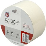 تصویر چسب کاغذی 5 سانتی متری Kaiser SK115 16 Yard Kaiser SK115 16 Yard 5cm Adhesive Tape