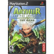 خرید و قیمت بازی Arthur and the Invisibles – The Game برای PS2 | ترب