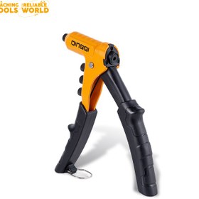 تصویر انبر پرچ دینگشی مدل KB01108 