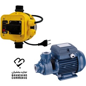 تصویر پمپ آب تک واحدی 