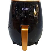 تصویر سرخ کن بدون روغن سیلورکرست مدل S-18 ظرفیت 8 لیتری Silver Crest S-18 Air Fryer 8L