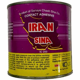 تصویر چسب آهن سینا SINA IC200 