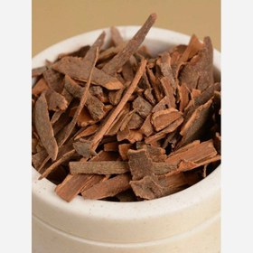 تصویر چوب دار چین قلم خشک 